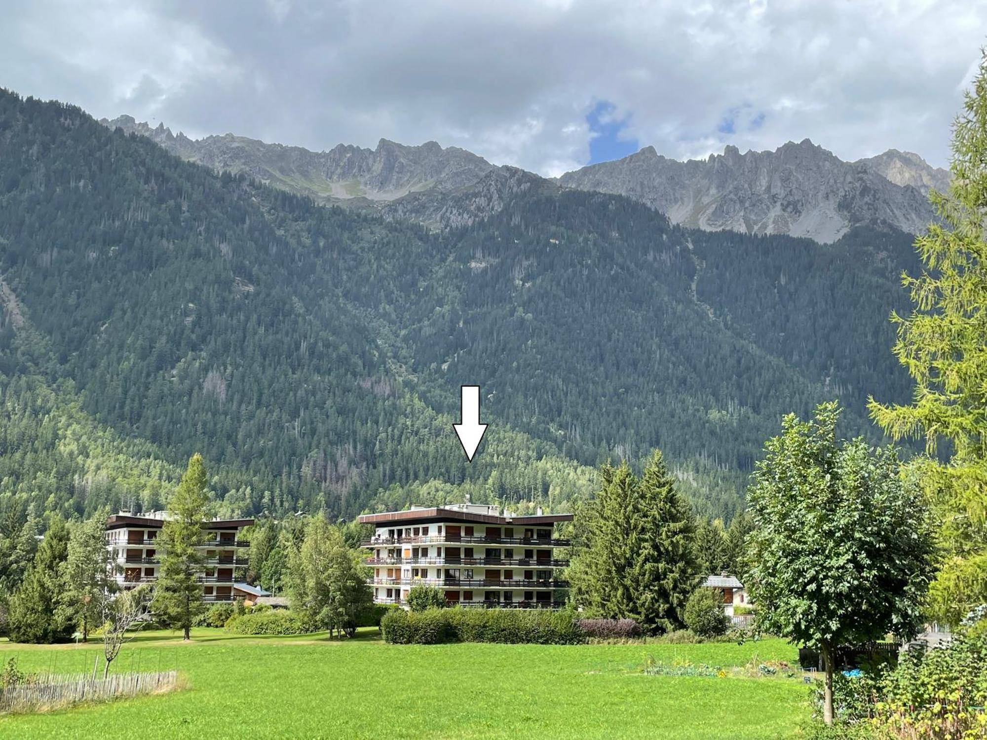 Bois Du Bouchet, Vue Montagne, Calme, Parking Gratuit, Proche Centre Appartement