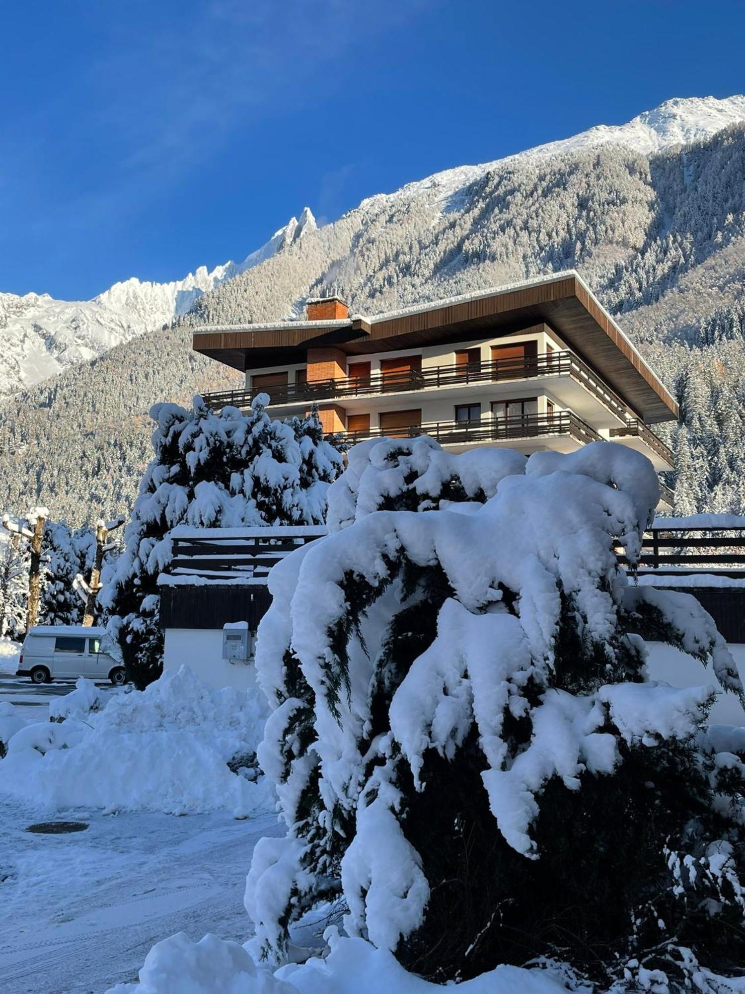 Appartement Bois Du Bouchet, Vue Montagne, Calme, Parking Gratuit, Proche Centre *