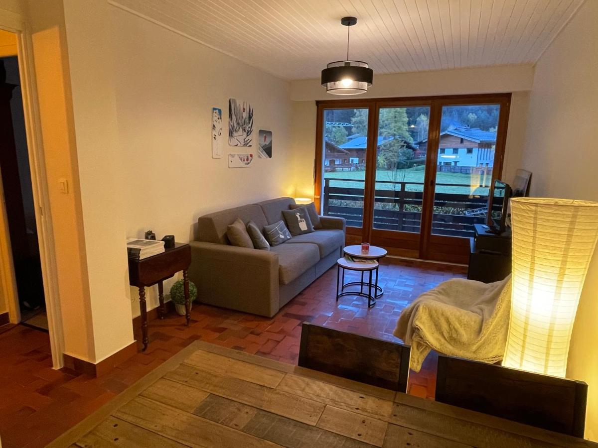 Apartamento Bois Du Bouchet, Vue Montagne, Calme, Parking Gratuit, Proche Centre